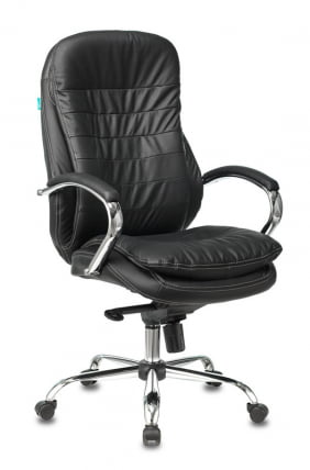 Кресло руководителя Бюрократ T-9950/BLACK_0