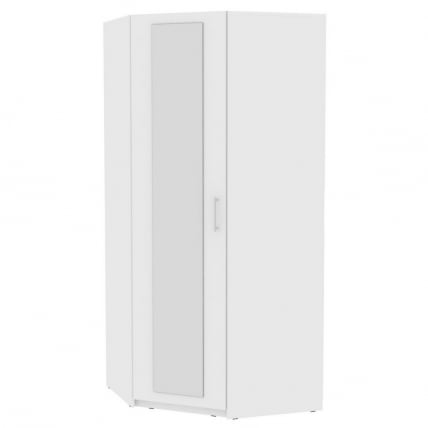 Шкаф распашный YR-230х1034-M(Белый-3)_0