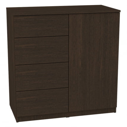 Комод Калисто(К20)923х902х468ПУСХтоОПЕН(Венге) / Калисто(K20)923х902х468PUSHtoOPEN(Венге)_0