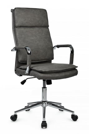 Кресло Дил РCХ 6018Х Серый / Dil RCH 6018H_0