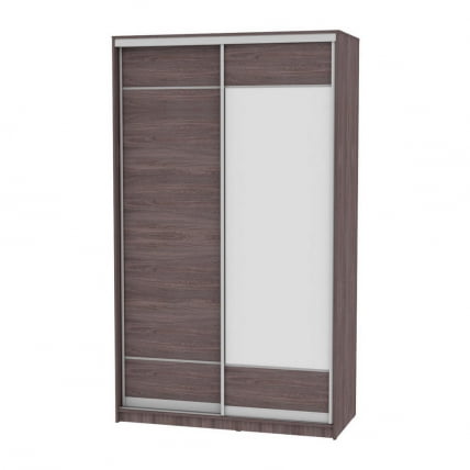 Шкаф-купе Б-220х135х60-2(ЯАТ-Д7Д8) / B-220х135х60-2(ЯАТ-D7D8)_0