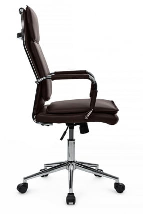 Кресло Дил РCХ 6018Х Темно-коричневый / Dil RCH 6018H_1