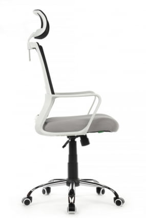 Кресло Riva Chair RCH 1029HW Черный_2