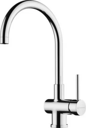 Смеситель Omoikiri Endai Латунь/Хром_0