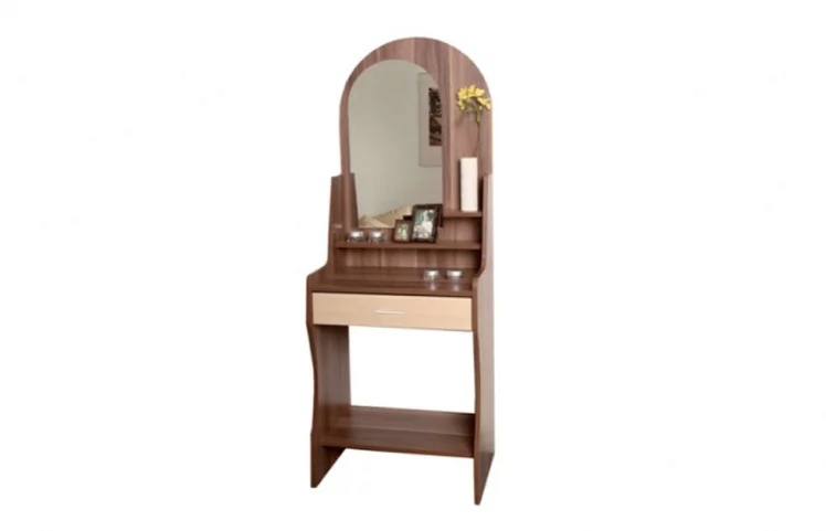 Стол туалетный Надежда-М07 Ясень шимо темный Клен Азия_0