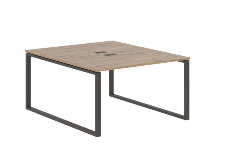 Бенч-система EDIS EQWST 1316 Дуб Денвер светлый Мокко_0