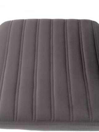 Офисное кресло CHAIRMAN 033 велюр Серый_5