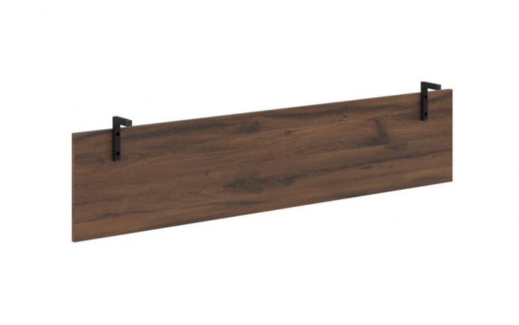 Фронтальная панель EDIS EFST 1735 Дуб Денвер темный Черный_0