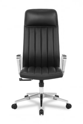 Кресло HLC-2413L-1/Black Черное_1