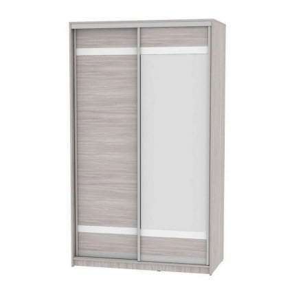 Шкаф-купе B-220х135х60-1(ЯШС-D9D10)_0