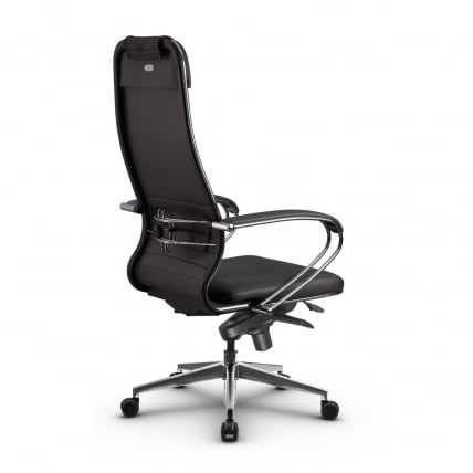 Кресло руководителя Metta L 1m 38K2K Комплект 2 Черное_3