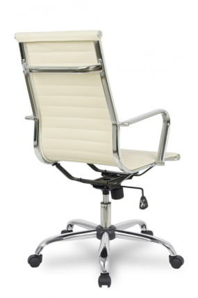 Кресло руководителя H-966L-1/Beige_2