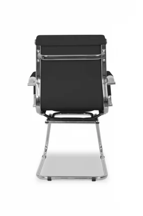 Кресло для посетителей CLG-617 LXH-C Black_4