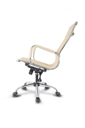 Кресло руководителя CLG-619 MXH-A Beige_5