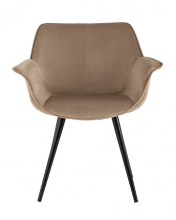 Стул Мэйсон New велюр Капучино_2