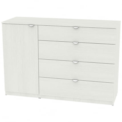 Комод Калисто(К44)923х1352х468ручкаторцеваяТР-2(ВД) / Калисто(K44)923х1352х468ручкаторцеваяTR-2(ВД)_0