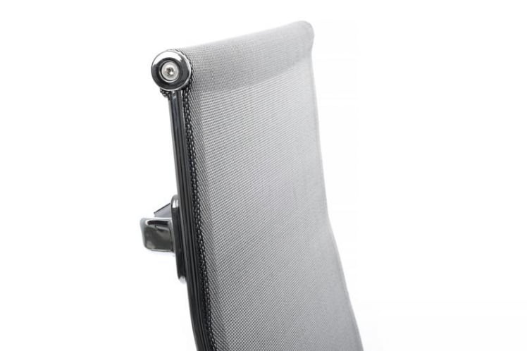 Кресло Hugo RCH 6001-1SE Серебристо-серый_8