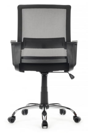 Кресло Riva Chair RCH 1029MB Черный_4