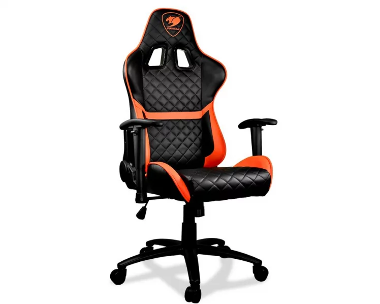 Кресло геймерское COUGAR ARMOR ONE orange_0
