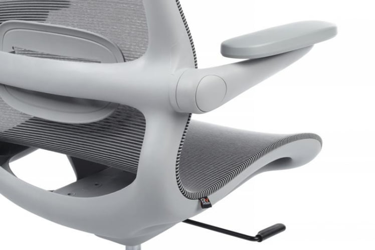 Кресло Миллер ЙСДЖ-300 Серый / Miller YSJ-300_11