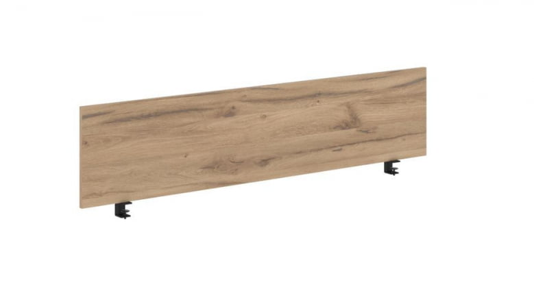 Экран EDIS EBP 1535 Дуб Денвер светлый Черный_0