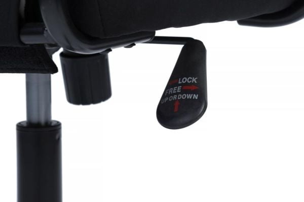 Кресло Рай РCХ Высокая спинка РПХ-28 Черный / Ray RCH RPH-28_13