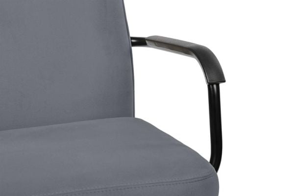 Кресло Рай РCХ Высокая спинка РПХ-28 Серый / Ray RCH RPH-28_11