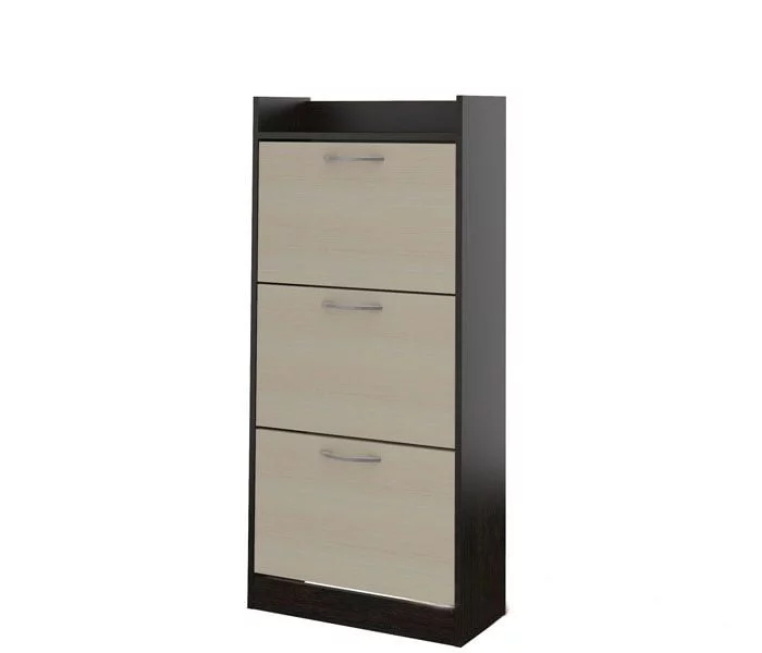 Тумба для обуви МА-238  Дуб феррара/Дуб кремона_0