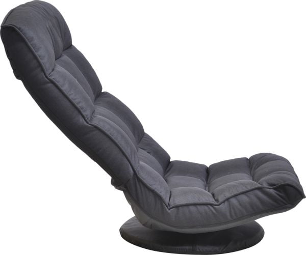 Геймерское кресло Everprof Jax Ткань Черный_1