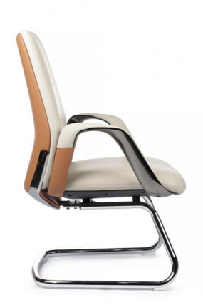 Кресло Napoli-SF YZPN-YR022 Бежевый/Кэмел_1