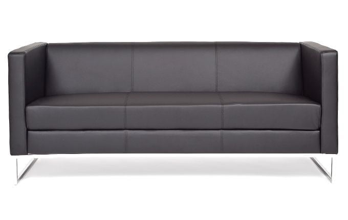 Диван трехместный Дюна Екотекс 3015 (бежевый) / Ecotex_1