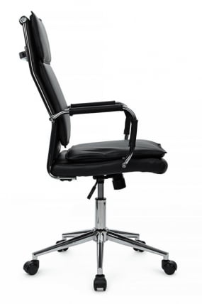 Кресло Дил РCХ 6018Х Черный / Dil RCH 6018H_1