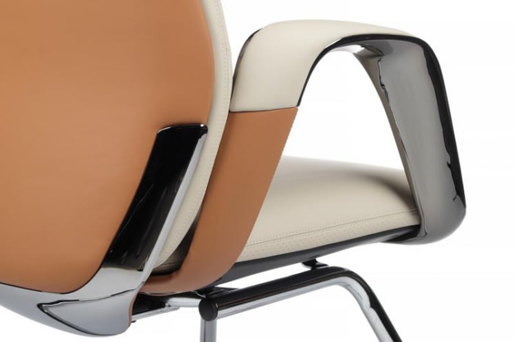 Кресло Napoli-SF YZPN-YR022 Бежевый/Кэмел_7