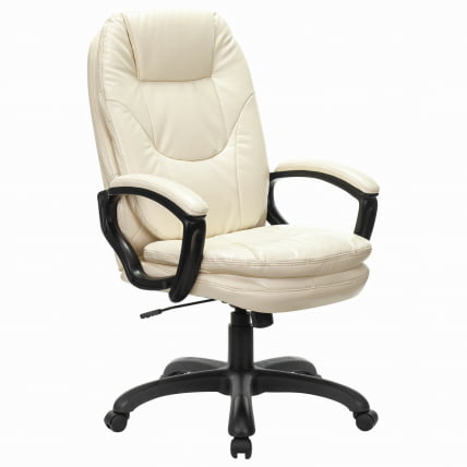 Кресло руководителя BRABIX PREMIUM Trend EX-568 Бежевый_0
