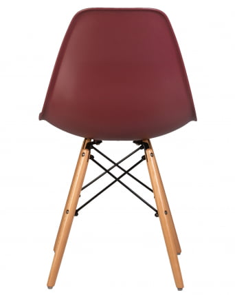 Стул обеденный DOBRIN DSW Сливовый R-13_4