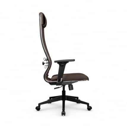 Кресло руководителя Metta L 1m 38К2/2D Infinity Easy Clean (MPES) Комплект 8 Светло-коричневое_2