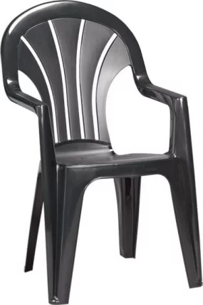 Стул ВЕНЕТИА CУРВЕР БЕЖЕВЫЙ / VENETIA CURVER_0