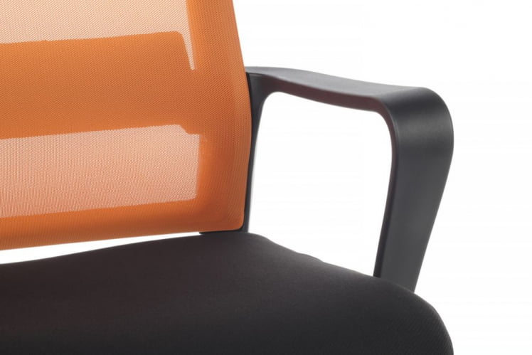 Кресло Riva Chair RCH 1029HB Оранжевый_5