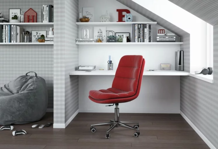 Компьютерное кресло CХАИРМАН ДОМ (Хоме) 115 Бирюзовый / CHAIRMAN (Home)_5