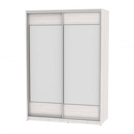 Шкаф-купе B-230х160х60-2(ЯАС-D8D8)_0