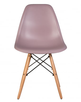 Стул обеденный DOBRIN DSW Сиреневый P-04_5
