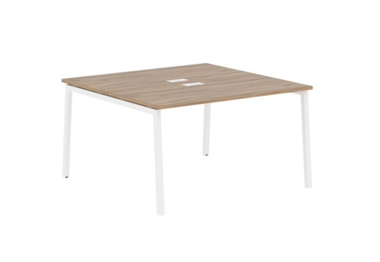 Бенч-система EDIS ELWST 1313 Дуб Денвер светлый Белый_0