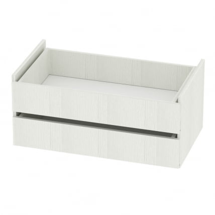 Тумба с ящиками в шкаф-купе B-T2-4 (ВД)_0
