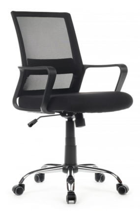 Кресло Riva Chair RCH 1029MB Черный_0