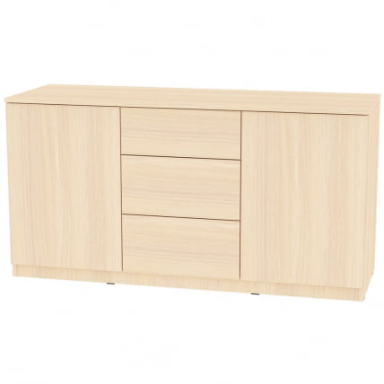 Комод К-70кс135кс45-1-ПО(ДМ) / K-70x135x45-1-PO(ДМ)_0