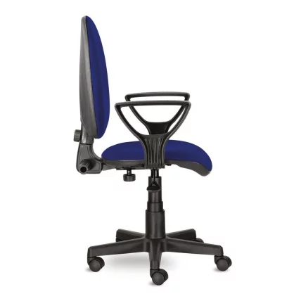 Компьютерное кресло BRABIX Prestige Ergo MG-311 Темно-синий_2