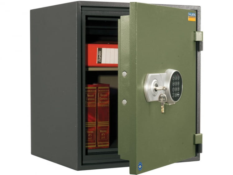 Огнестойкий сейф FRS-51 EL_0