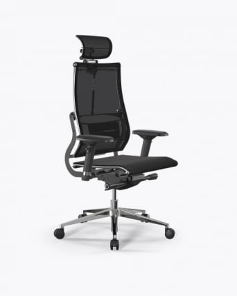 Кресло компьютерное Move B2-5D - YM93 /Kc00/Nc00/D04P/H13mM-3D(M26.B32.G25.W03)_0