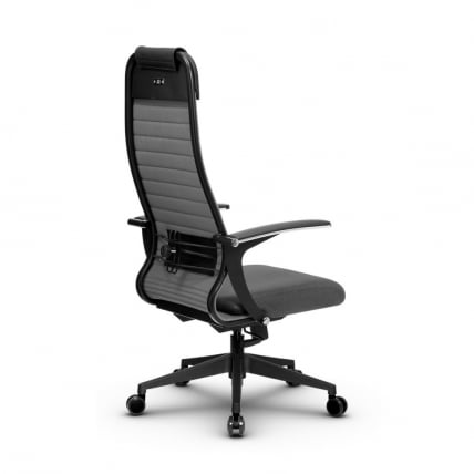 Офисное кресло МЕТТА B 1b 21/U158, Основание 17832 Серый Gray_2
