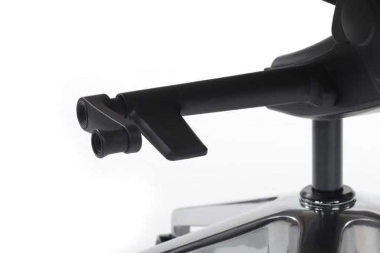 Кресло Spell-M B1719 Светло-серый_9